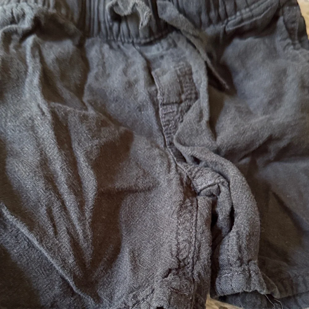 H&M Kids Shorts Trio Linen - 3T - Picture 3 of 5